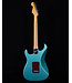 Fender American Pro Classic Stratocaster, Rosewood FB, Faded Sherwood Green Metallic