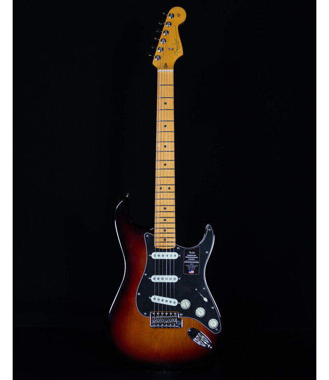 Fender American Pro Classic Stratocaster, Maple FB, 3-Color Sunburst