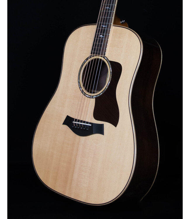 Taylor 810e Brazilian Rosewood Limited w/Hard Shell Case, 2015 - USED