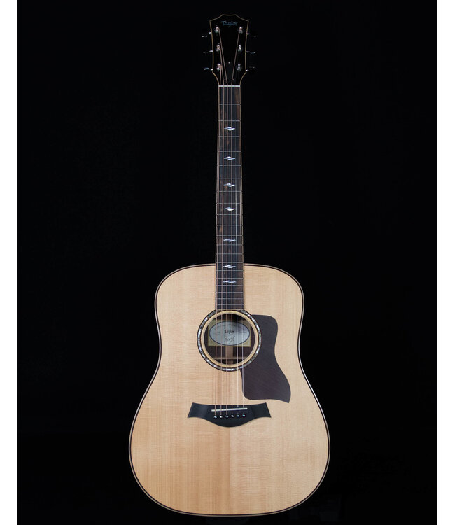 Taylor 810e Brazilian Rosewood Limited w/Hard Shell Case, 2015 - USED