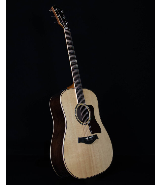 Taylor 810e Brazilian Rosewood Limited w/Hard Shell Case, 2015 - USED