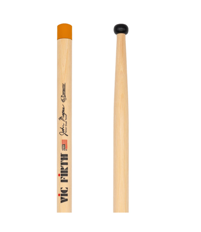 Vic Firth Corpsmaster Multi-Tenor Stick - John Mapes 2