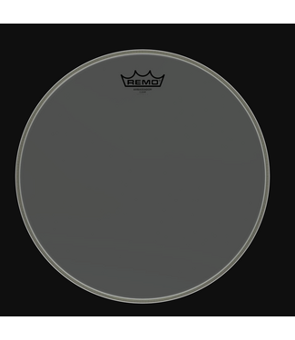 Remo Remo 16" Ambassador Colortone Batter Drum Head, Smoke