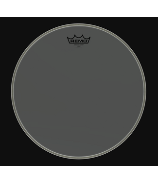 Remo Remo 14" Ambassador Colortone Batter Drum Head, Smoke