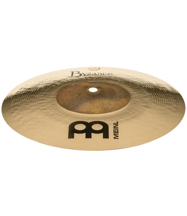 Meinl 10" Byzance Polyphonic Splash, Brilliant