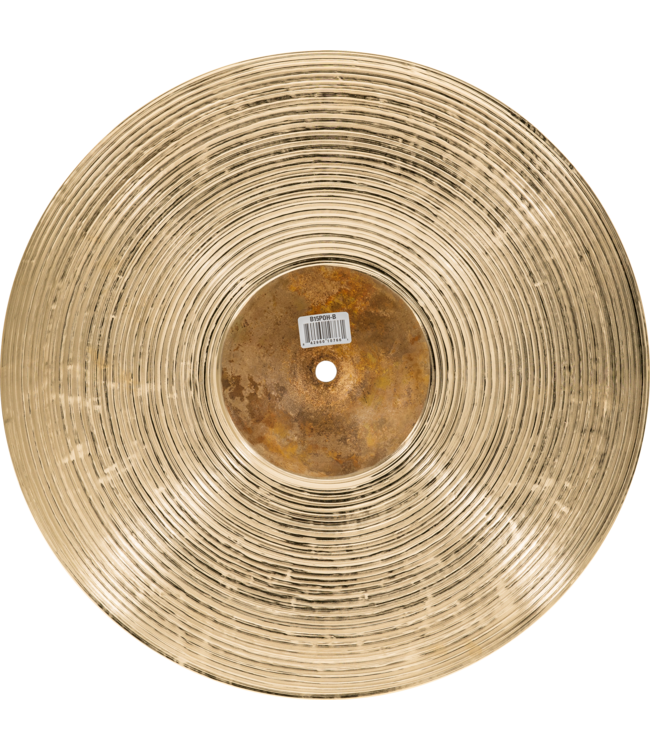 Meinl 15" Byzance Polyphonic Hi-Hat Pair, Brilliant
