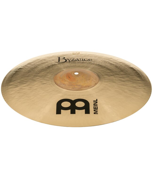 Meinl 18" Byzance Polyphonic Crash, Brilliant