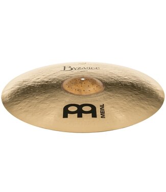 Meinl Meinl 22" Byzance Polyphonic Ride, Brilliant