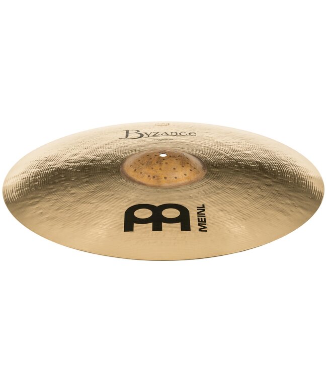 Meinl 22" Byzance Polyphonic Ride, Brilliant