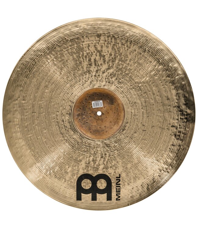 Meinl 22" Byzance Polyphonic Ride, Brilliant