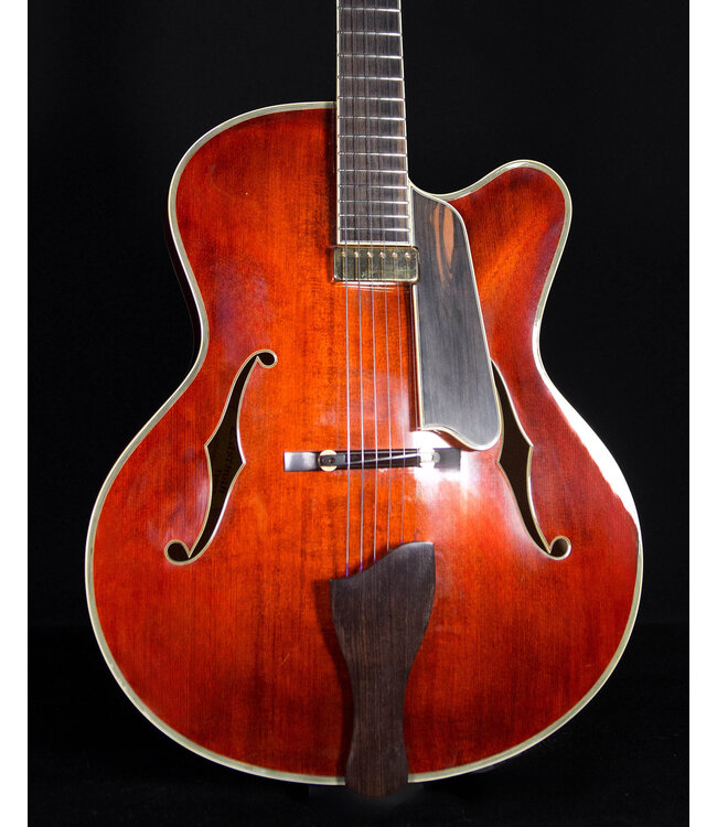 Eastman AR810CE, Natural with Hardshell Case, 2007 - USED