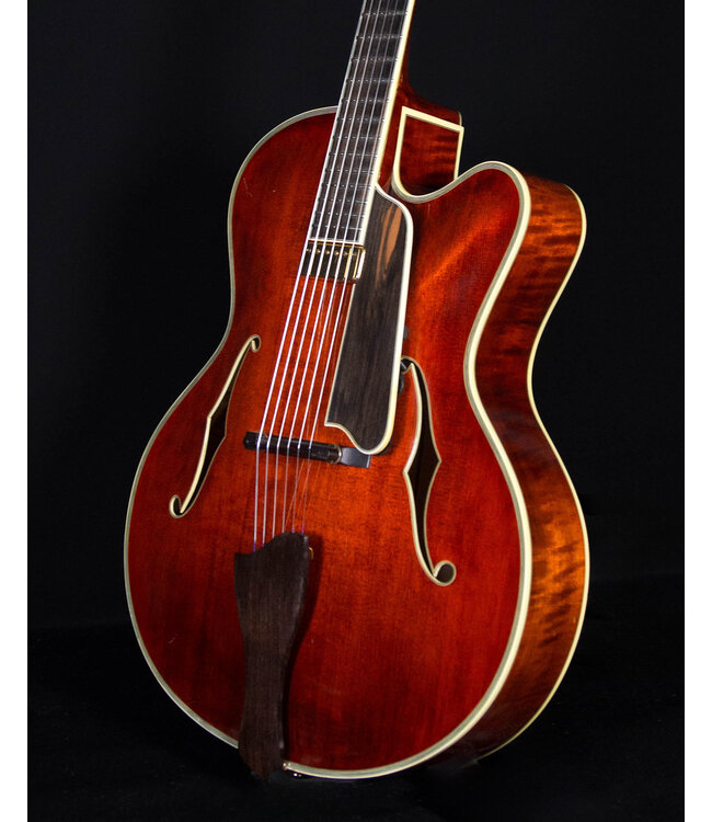 Eastman AR810CE, Natural with Hardshell Case, 2007 - USED