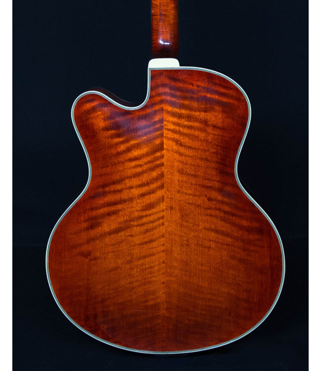 Eastman AR810CE, Natural with Hardshell Case, 2007 - USED