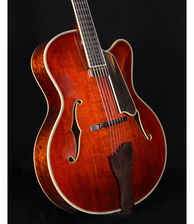 Eastman AR810CE, Natural with Hardshell Case, 2007 - USED