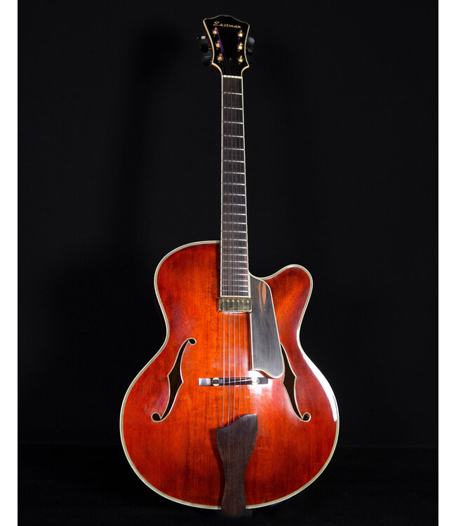 Eastman AR810CE, Natural with Hardshell Case, 2007 - USED