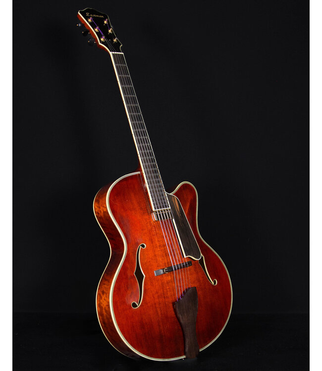 Eastman AR810CE, Natural with Hardshell Case, 2007 - USED