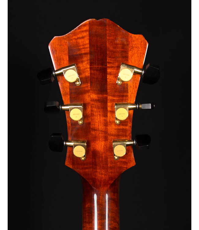 Eastman AR810CE, Natural with Hardshell Case, 2007 - USED