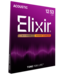 Elixir Nanoweb Acoustic 80/20 Bronze Strings, Light 12-53