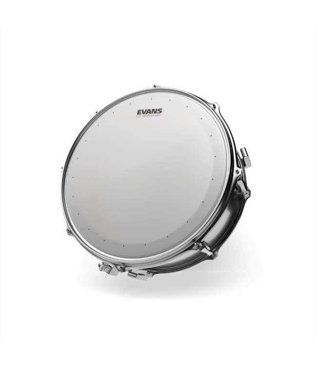 Evans 14" Genera Dry Coated Drum Head