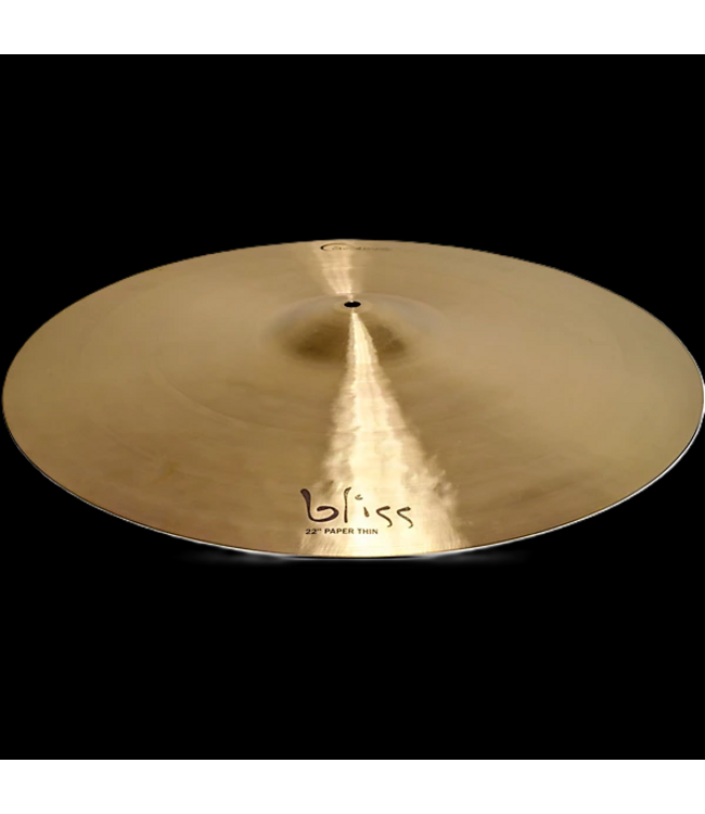 Dream 22" Bliss Series Paper Thin Crash Cymbal