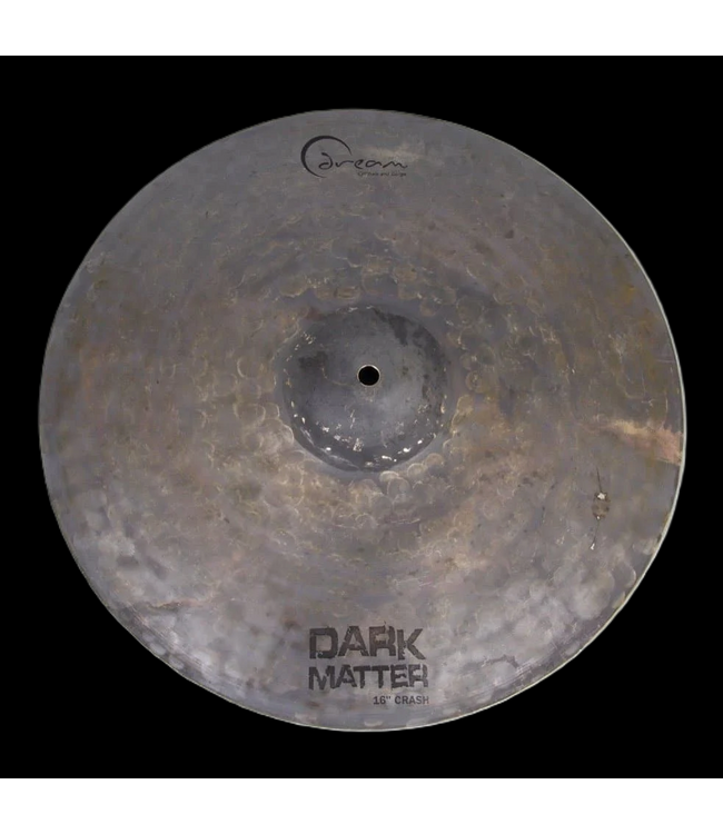 Dream 16" Dark Matter Energy Crash Cymbal