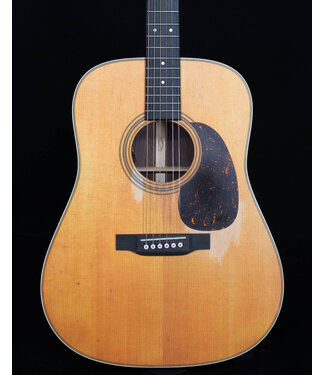 Martin Martin D-28 Street Legend Standard Series, Custom Ink, 2023 - USED
