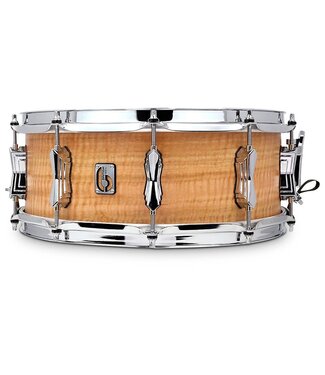 British Drum Company British Drum Company 14" x 6.5" Maverick 10 Ply Maple Snare Drum
