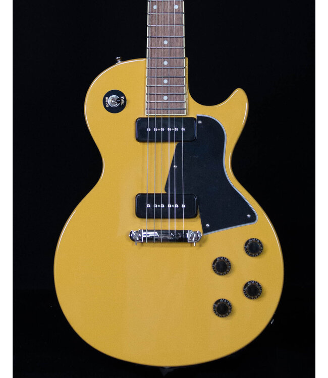 Epiphone Les Paul Special, TV Yellow