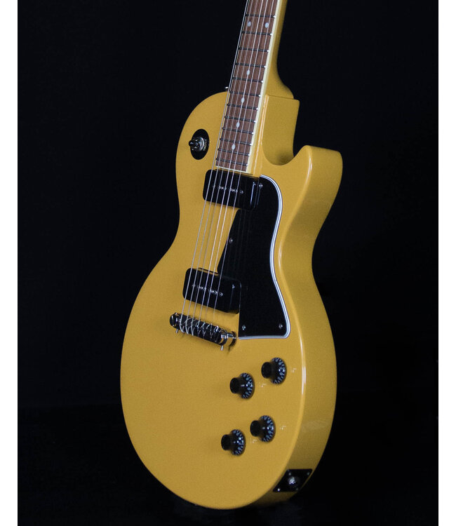 Epiphone Les Paul Special, TV Yellow