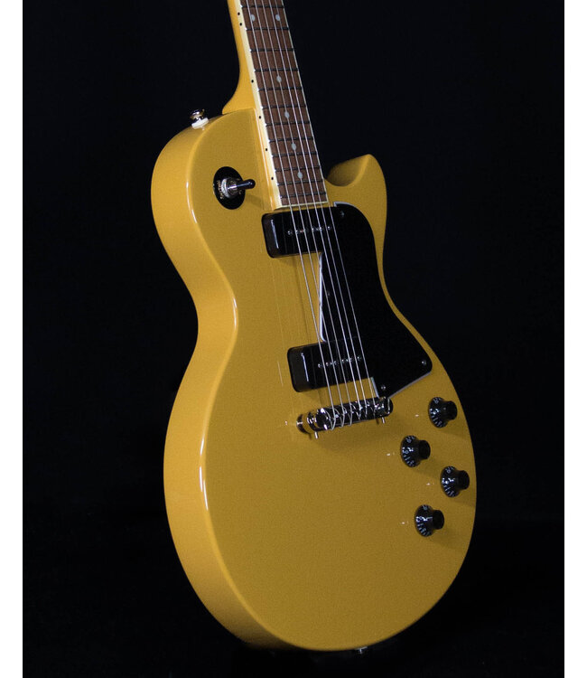 Epiphone Les Paul Special, TV Yellow