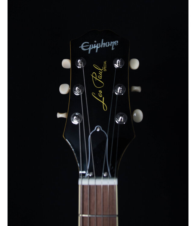 Epiphone Les Paul Special, TV Yellow