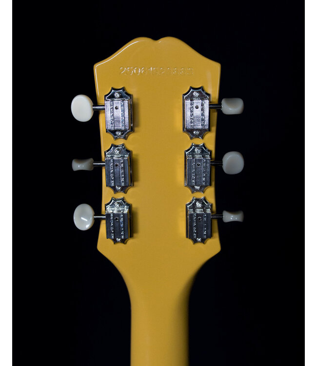 Epiphone Les Paul Special, TV Yellow