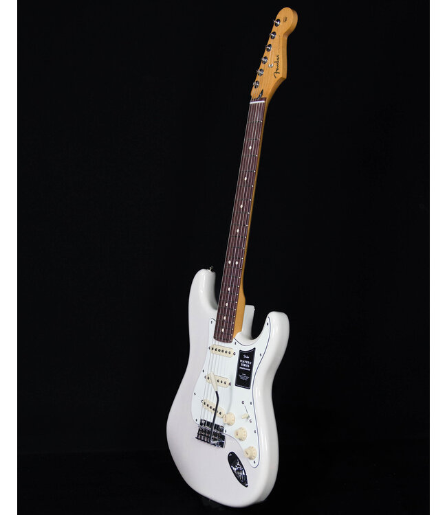 Fender Player II Stratocaster, Rosewood FB, Chambered Ash, White Blonde