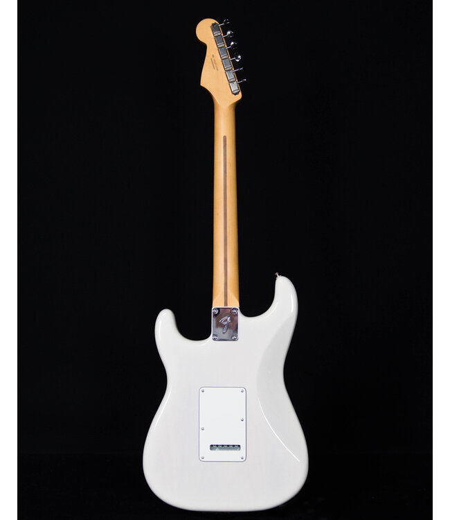 Fender Player II Stratocaster, Rosewood FB, Chambered Ash, White Blonde