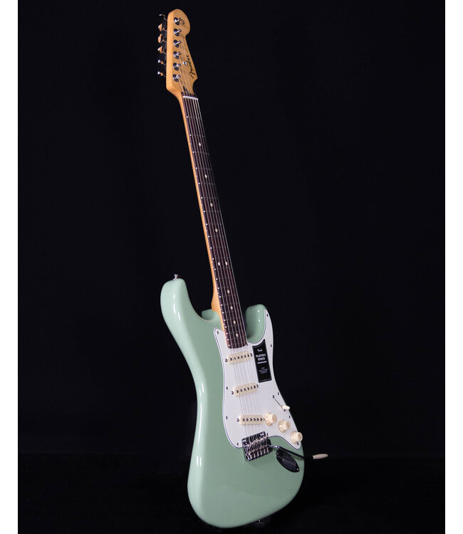 Fender Player II Stratocaster, Rosewood FB, Birch Green