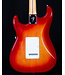 Fender Player II Stratocaster, Maple FB, Chambered Ash, Aged Cherry Burst