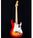 Fender Player II Stratocaster, Maple FB, Chambered Ash, Aged Cherry Burst