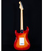 Fender Player II Stratocaster, Maple FB, Chambered Ash, Aged Cherry Burst