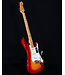 Fender Player II Stratocaster, Maple FB, Chambered Ash, Aged Cherry Burst