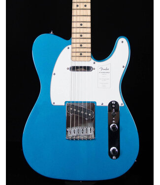 Fender Fender Standard Telecaster, Maple FB, Aqua Marine Metallic