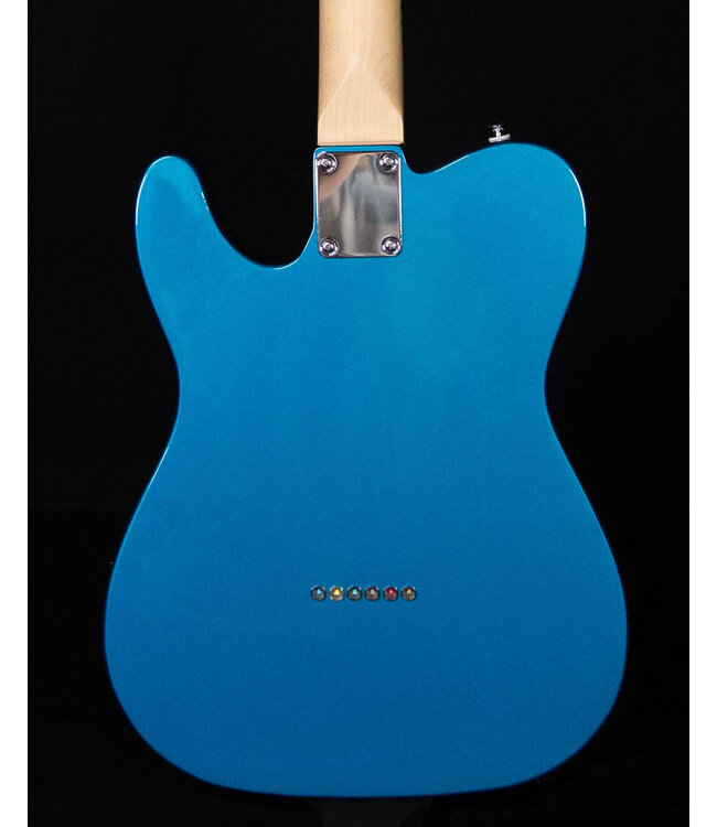Fender Standard Telecaster, Maple FB, Aqua Marine Metallic