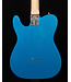 Fender Standard Telecaster, Maple FB, Aqua Marine Metallic