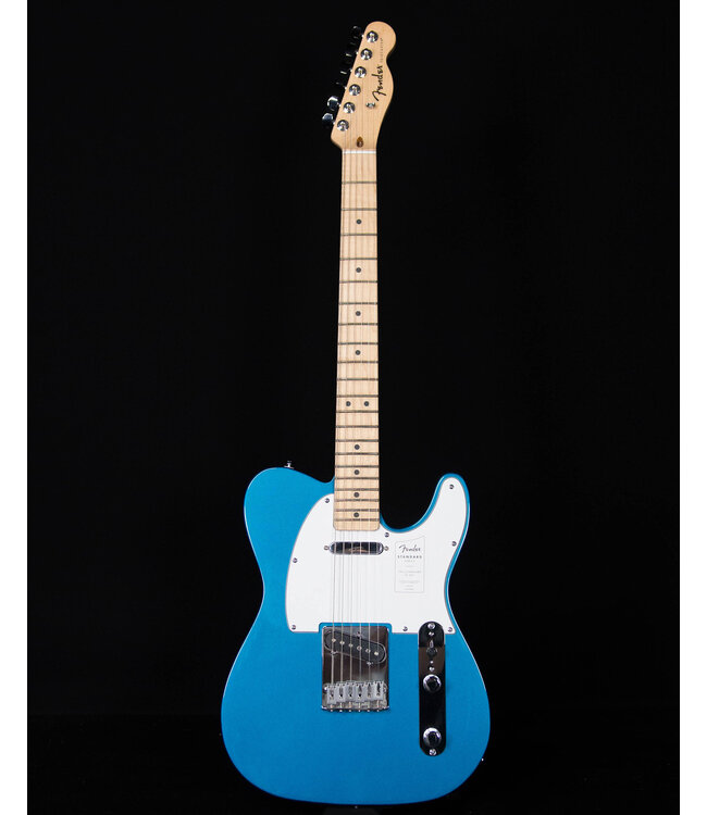 Fender Standard Telecaster, Maple FB, Aqua Marine Metallic