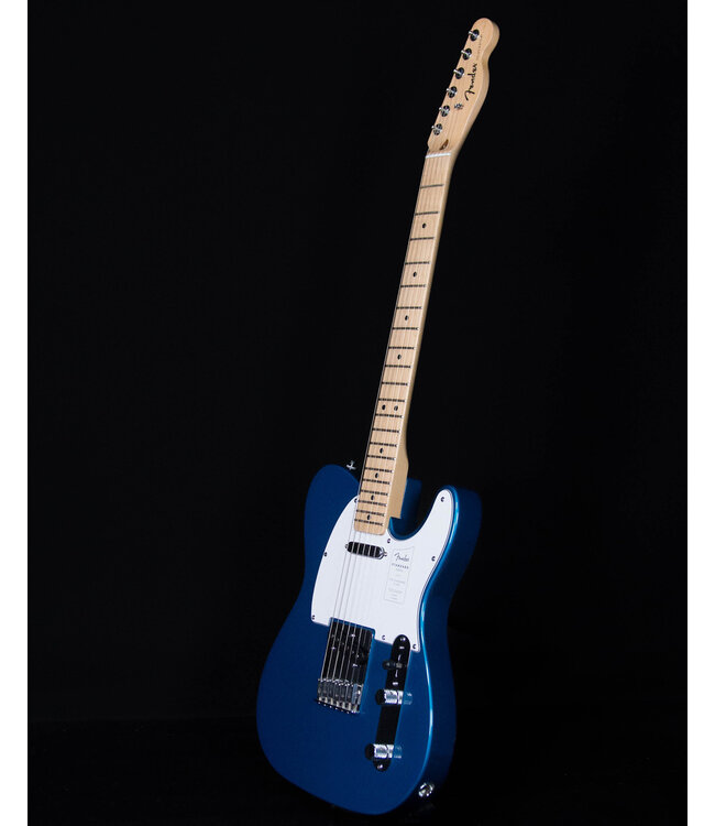 Fender Standard Telecaster, Maple FB, Aqua Marine Metallic