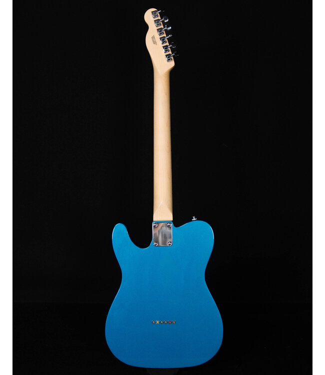 Fender Standard Telecaster, Maple FB, Aqua Marine Metallic
