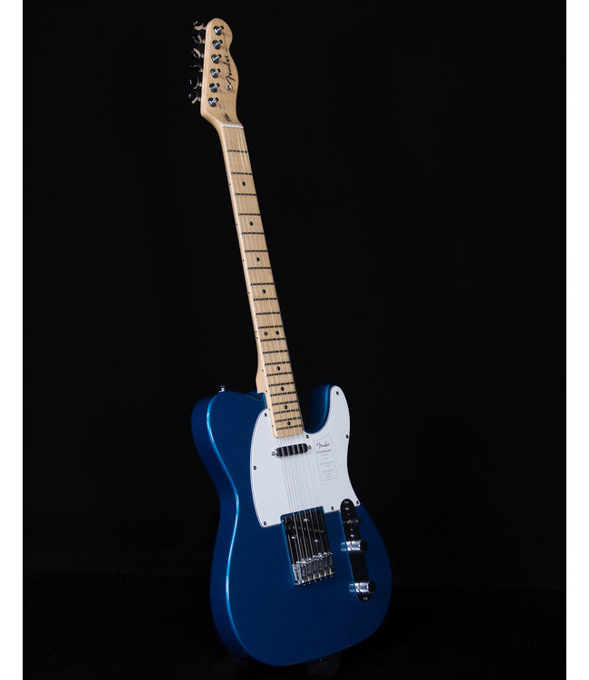 Fender Standard Telecaster, Maple FB, Aqua Marine Metallic