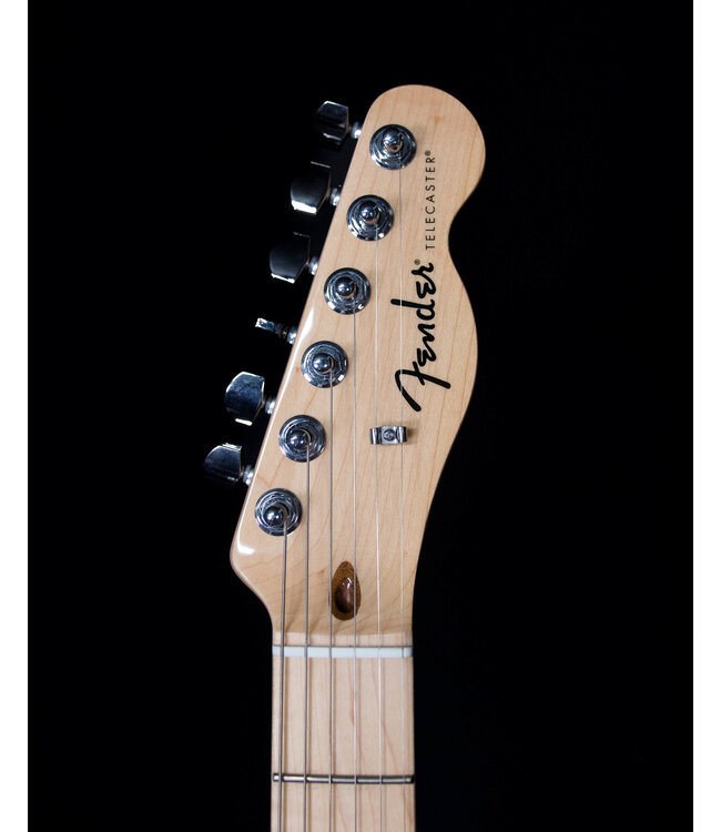 Fender Standard Telecaster, Maple FB, Aqua Marine Metallic