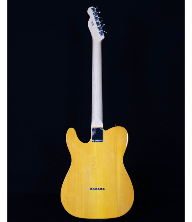 Fender Standard Telecaster, Maple FB, Butterscotch Blonde