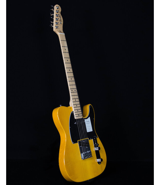 Fender Standard Telecaster, Maple FB, Butterscotch Blonde