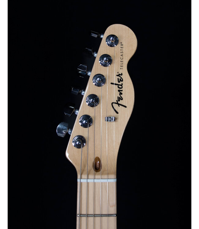 Fender Standard Telecaster, Maple FB, Butterscotch Blonde